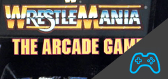 WWF Wrestlemania The Arcade Sega Genesis