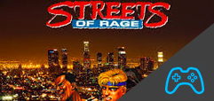 Street of Rage I, II, II